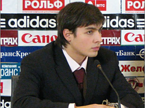 Александр Удальцов прокомментировал перемены в составе команды